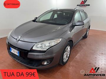 Renault Megane Mégane 1.6 SporTour Wave *NEOPATENT