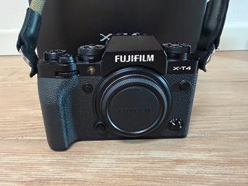 Fujifilm XT4