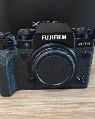 Fujifilm XT4