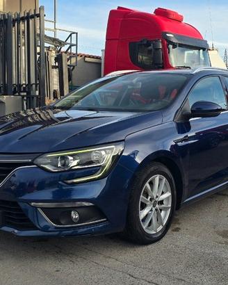 RENAULT Megane Mégane Sporter Blue dCi 115 CV ED