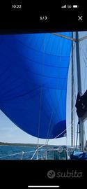 Gennaker A3 130 mq X-Sails nuovo