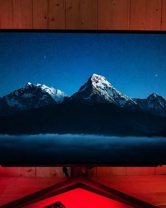Monitor LG Oled QuadHD 240Hz 27”