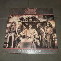 Ozzy Osburne LP 33 giri 1988 Black Sabbath vinile