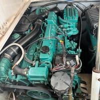 Coppia Motori volvo penta 231 volumetrico