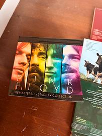 Cofanetto Pink Floyd
