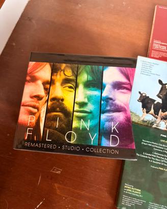 Cofanetto Pink Floyd