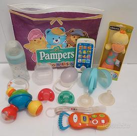 oggetti per bambino 