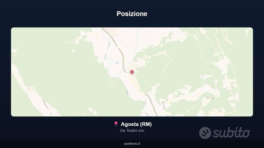 Appartamento – Agosta, Roma Capitale - Vista 4