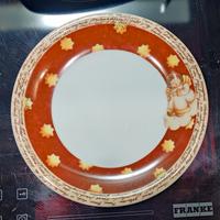 Piatto Thun Natale dolce 19,5 cm 