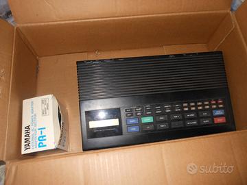 batteria elettronica originale anni 80