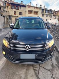 Volkswagen Tiguan 2013 2.0 TDI 140 CV automatica