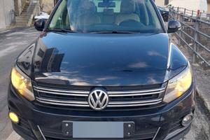Volkswagen Tiguan 2013 2.0 TDI 140 CV automatica