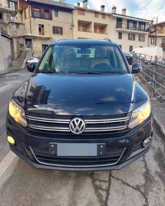 Volkswagen Tiguan 2013 2.0 TDI 140 CV automatica