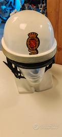 Casco da vigile urbano antico Ubott
