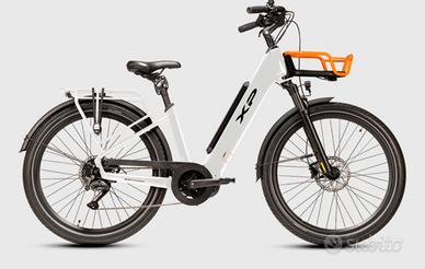 Bici i-md 9.2 bianco perla
