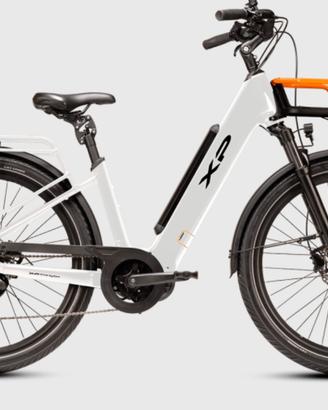 Bici i-md 9.2 bianco perla