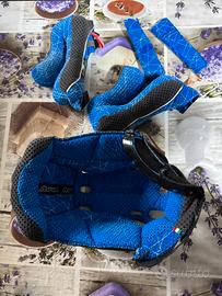 Interni casco airoh stelt/aviator 2.1/2.2