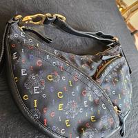 particolare borsa a spalla Iceberg nuova