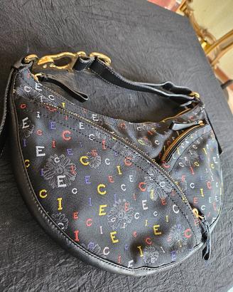 particolare borsa a spalla Iceberg nuova