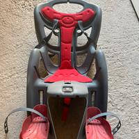 Seggiolino bici