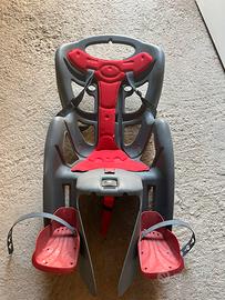 Seggiolino bici