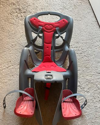Seggiolino bici