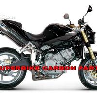 Moto morini corsaro scarico completo termignoni