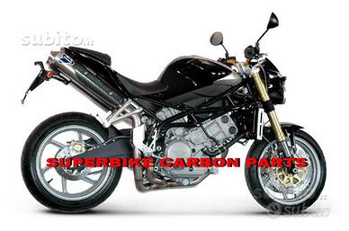 Moto morini corsaro scarico completo termignoni