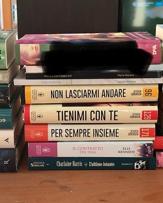 Vari libri