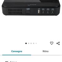 Mini UPS 10400mAh Gruppo Continuita Router 80€