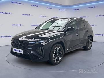 HYUNDAI TUCSON 1.6 CRDI 48V DCT N LINE