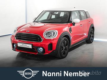 Mini Cooper Countryman 1.5 TwinPower Turbo Cooper