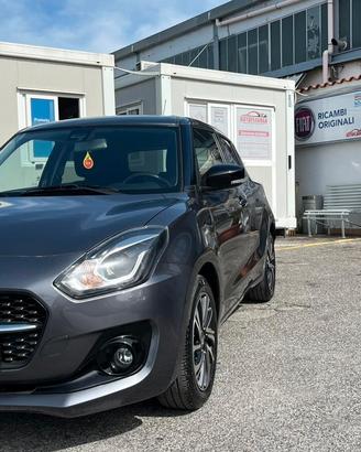 Suzuki Swift 1.2 HYBRID AZ IBRIDA BENZINA 2020/06 