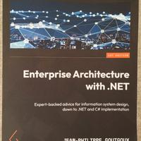 Libro nuovo "Enterprise Architecture with .NET"