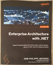 Libro nuovo "Enterprise Architecture with .NET"