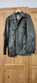 giacca pelle