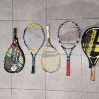 Racchette da Tennis 