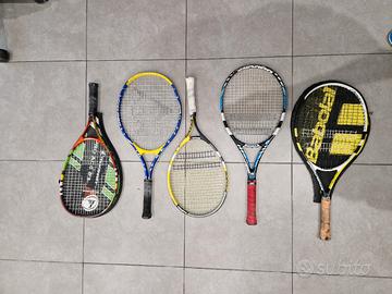 Racchette da Tennis 