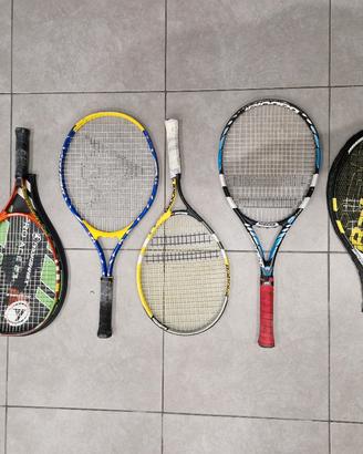 Racchette da Tennis 