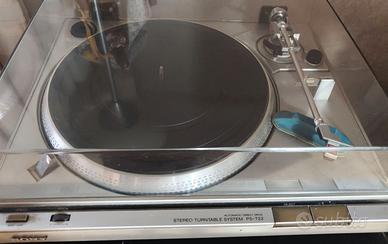 Giradischi vintage sony PS-T22 direct drive stereo
