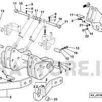 Sollevatore anteriore