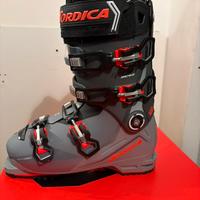 Scarponi ski Nordica Sportamachine 3 120 tg. 25.5