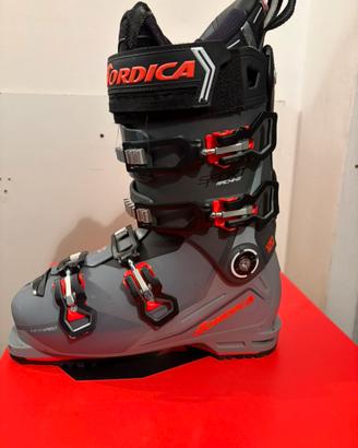 Scarponi ski Nordica Sportamachine 3 120 tg. 25.5