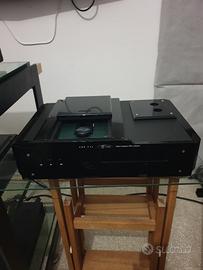 Lettore cdp 7 TL + poker supply