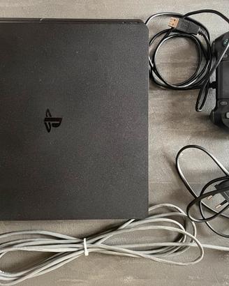 PlayStation 4 Slim 1TB + Controller + 2 Giochi