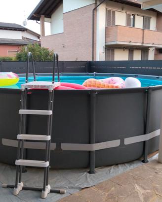 PISCINA TONDA