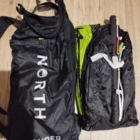 Wing Parawing North Ranger 3,2 nuovo