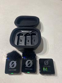 Rode wireless pro