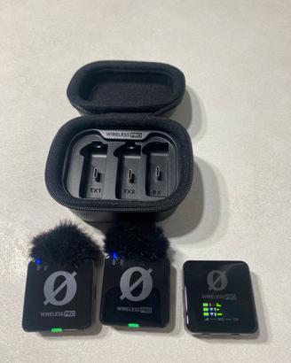 Rode wireless pro
