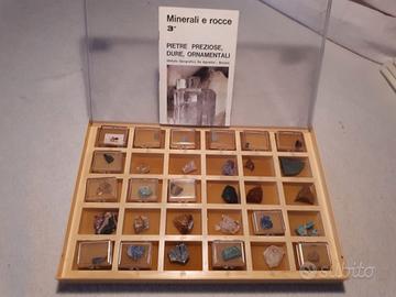 MINERALI E ROCCE